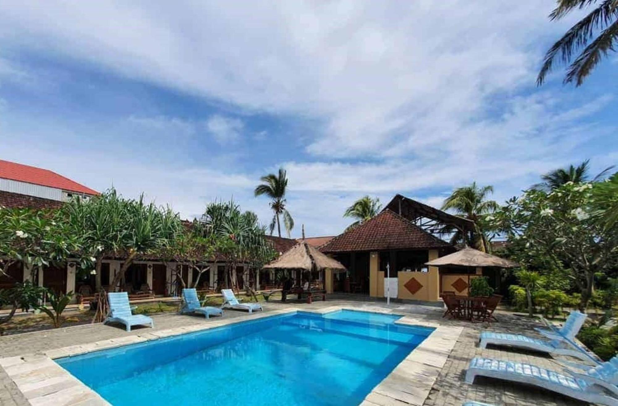 Gguesthouse Kuta  Екстер'єр фото
