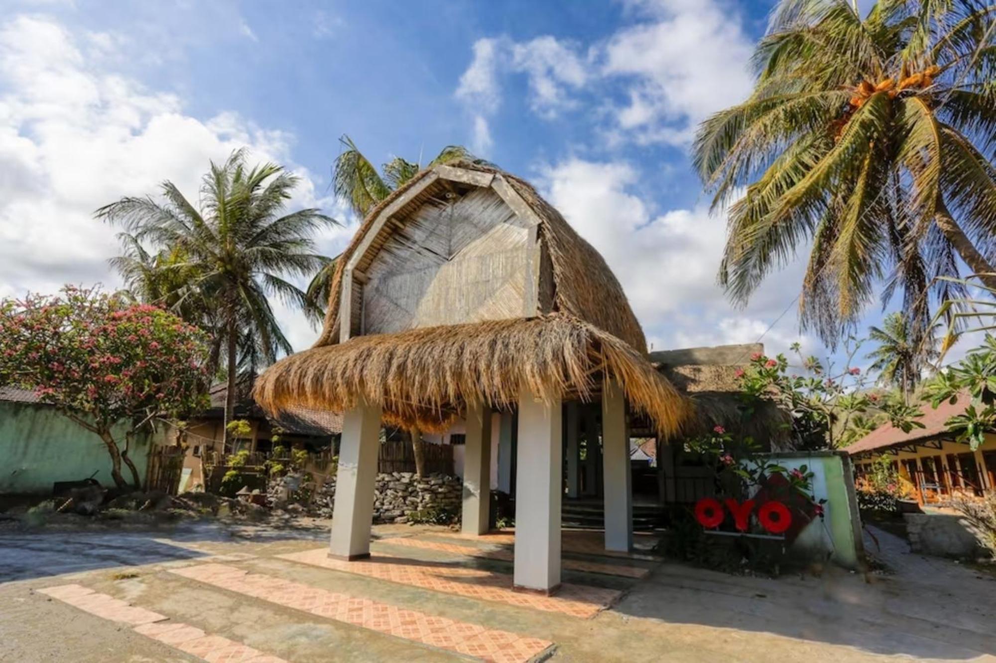 Gguesthouse Kuta  Екстер'єр фото
