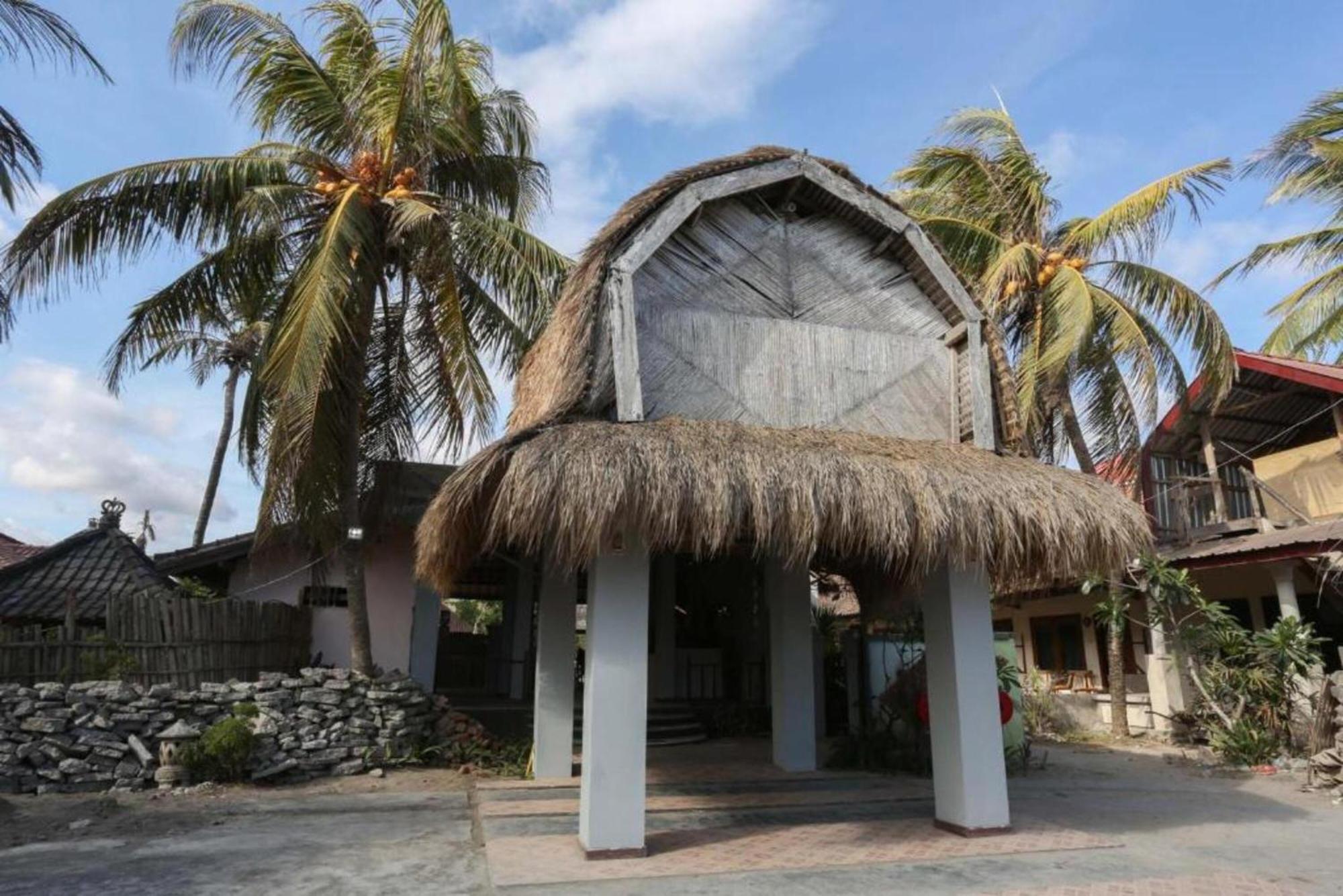 Gguesthouse Kuta  Екстер'єр фото