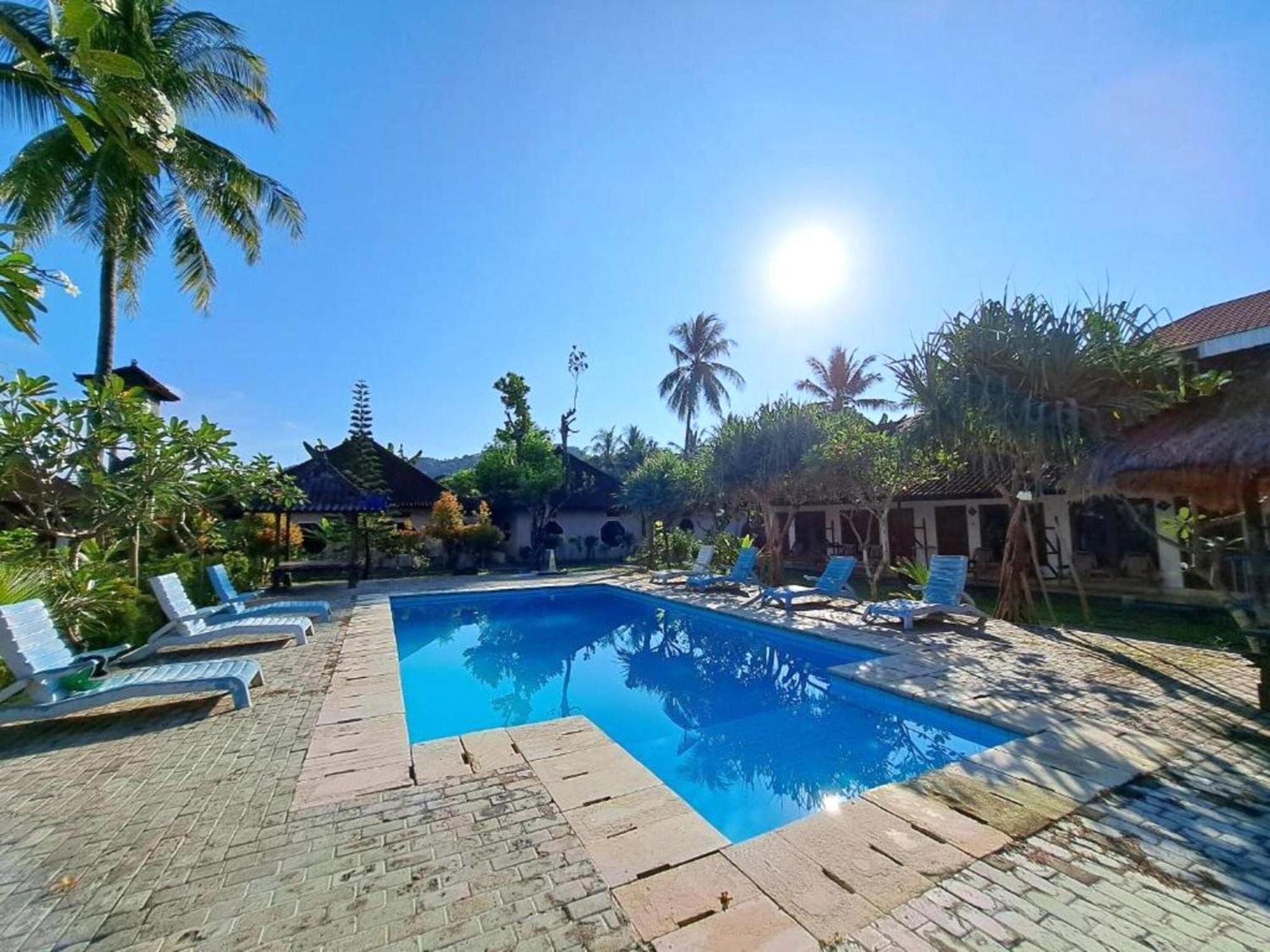 Gguesthouse Kuta  Екстер'єр фото