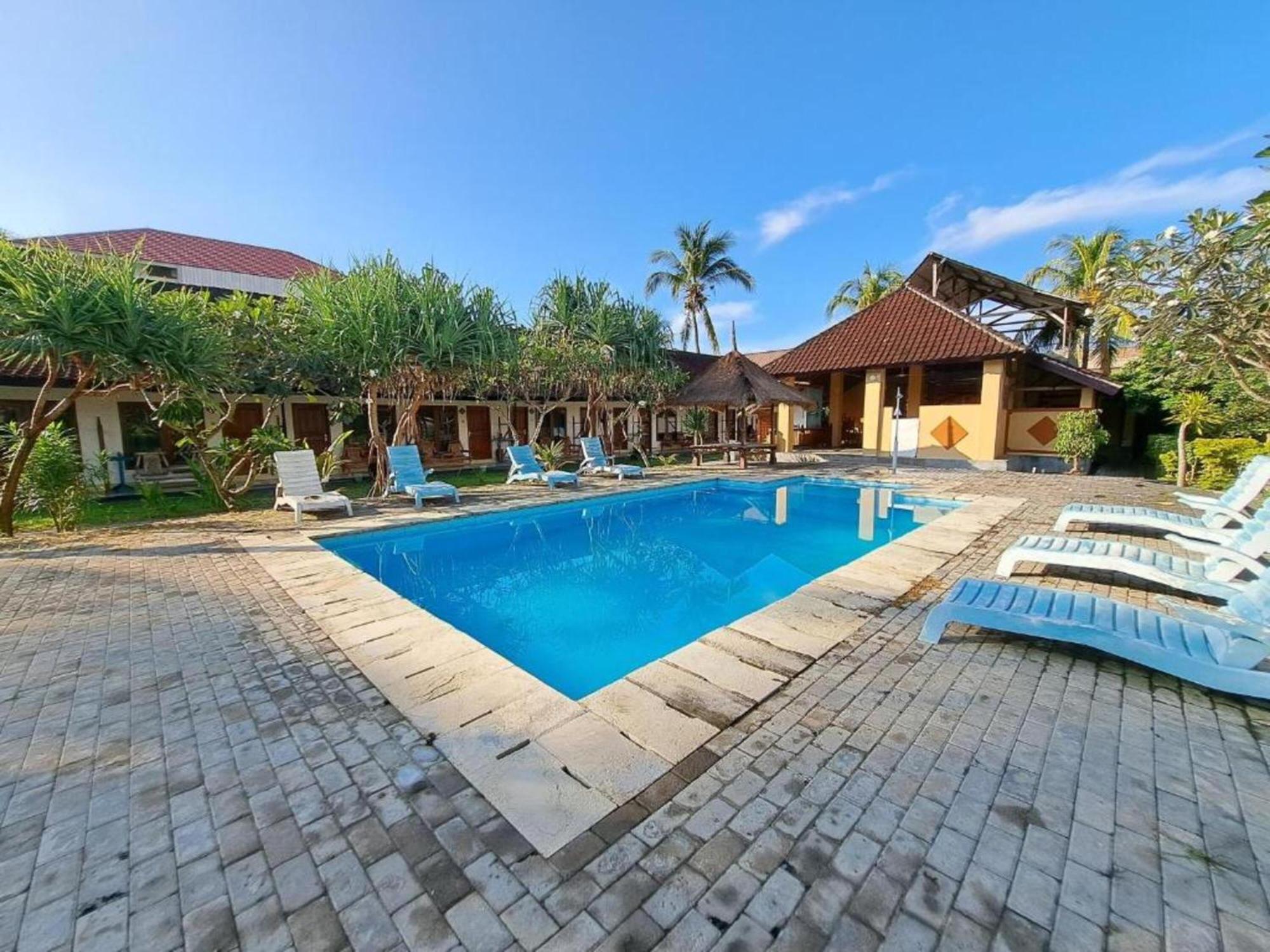 Gguesthouse Kuta  Екстер'єр фото